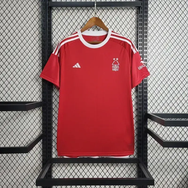 Nottingham Forest 2023/24 Home Jersey