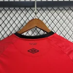 Athletico Paranaense 2023/24 Home Long Sleeves Jersey