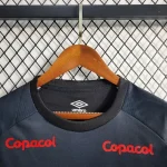 Athletico Paranaense 2023/24 Away Long Sleeves Jersey