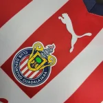 Chivas 2023/24 Home Player Version Jersey