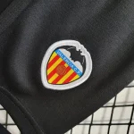 Valencia CF 2023/24 Home Kids Jersey And Shorts Kit