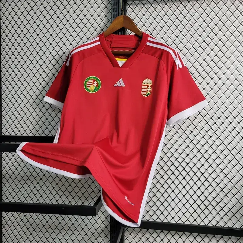 Hungarian 2022/23 Home Jersey