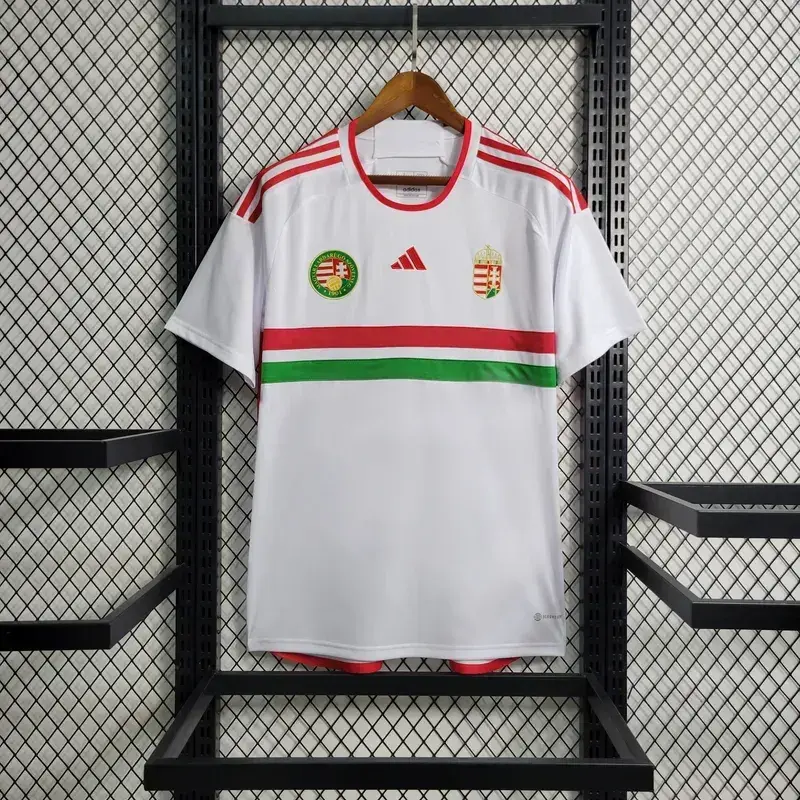 Hungarian 2022/23 Away Jersey