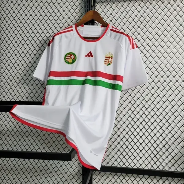 Hungarian 2022/23 Away Jersey