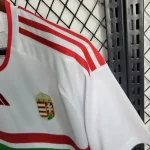 Hungarian 2022/23 Away Jersey