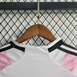 Juventus 2023/24 Away Kids Jersey And Shorts Kit