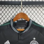 Celtic 2023/24 Away Kids Jersey And Shorts Kit