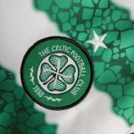 Celtic 2023/24 Home Kids Jersey And Shorts Kit