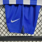 Brighton 2023/24 Home Kids Jersey And Shorts Kit