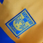 Tigres UANL 2023/24 Home Kids Jersey And Shorts Kit