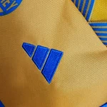 Tigres UANL 2023/24 Home Kids Jersey And Shorts Kit