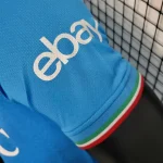 Napoli 2023/24 Home Player Version Jersey