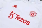 Manchester United 2023-24 Half-Zip Tracksuit