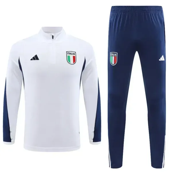 Italy 2023-24 Half-zip Tracksuit