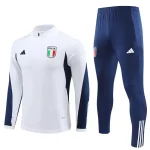 Italy 2023-24 Half-zip Tracksuit