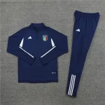 Italy 2023-24 Half-zip Tracksuit