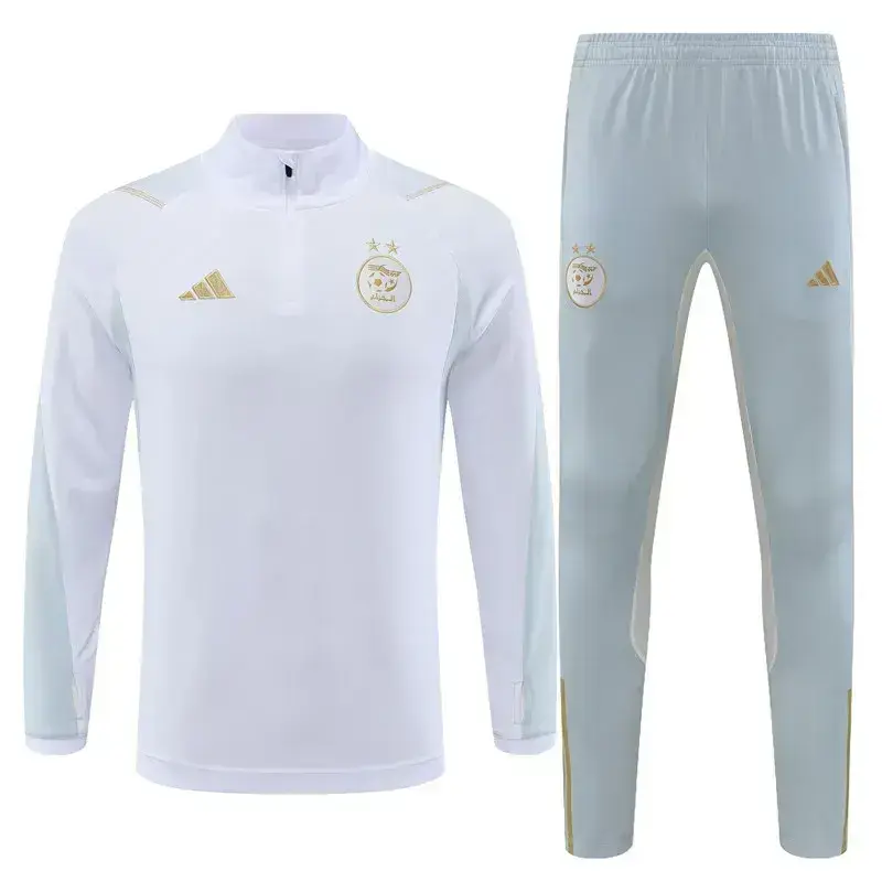 Algeria 2023-24 Half-zip Tracksuit