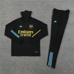 Arsenal 2023-24 Turtleneck Tracksuit