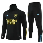 Arsenal 2023-24 Turtleneck Tracksuit