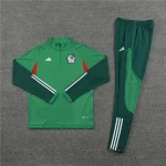 Mexico 2023-24 Half-Zip Tracksuit