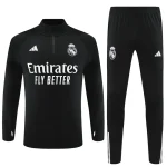 Real Madrid 2023-24 Half-zip Tracksuit