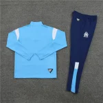 Olympique Marseille 2023-24 Half-zip Tracksuit