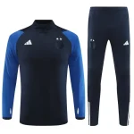 Algeria 2023-24 Half-zip Tracksuit