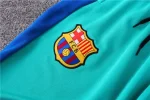 Barcelona 2023-24 Half-Zip Tracksuit