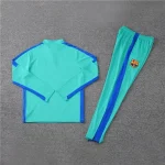 Barcelona 2023-24 Half-Zip Tracksuit