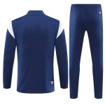 Olympique Marseille 2023-24 Half-zip Tracksuit