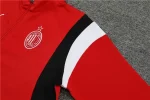 AC Milan 2023-24 Jacket Tracksuit