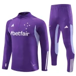 Cruzeiro 2023-24 Half-Zip Tracksuit