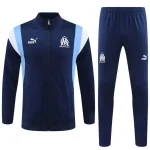 Olympique Marseille 2023-24 Jacket Tracksuit