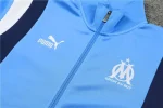 Olympique Marseille 2023-24 Jacket Tracksuit