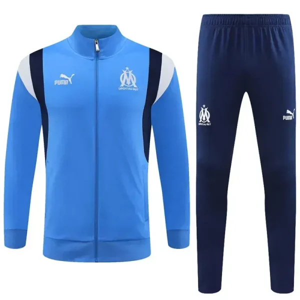 Olympique Marseille 2023-24 Jacket Tracksuit