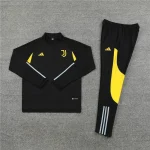 Juventus 2023-24 Half-Zip Tracksuit