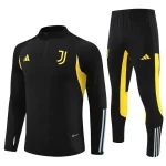 Juventus 2023-24 Half-Zip Tracksuit