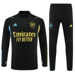 Arsenal 2023-24 Half-zip Tracksuit