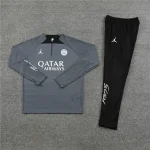 Paris Saint-Germain 2023-24 Half-Zip Tracksuit