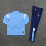 Manchester City 2023-24 Half-Zip Tracksuit