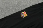 Barcelona 2023-24 Half-Zip Tracksuit