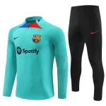 Barcelona 2023-24 Half-Zip Tracksuit