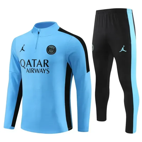 Paris Saint-Germain 2023-24 Half-Zip Tracksuit