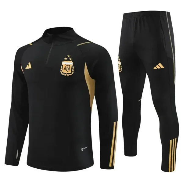 Argentina 2023-24 Half-Zip Tracksuit