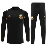 Argentina 2023-24 Half-Zip Tracksuit