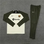 Barcelona 2023-24 Half-Zip Tracksuit