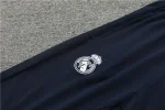 Real Madrid 2023-24 Half-zip Tracksuit