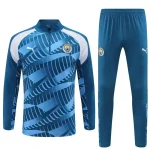 Manchester City 2023-24 Half-Zip Tracksuit