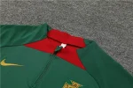 Portugal 2023-24 Half-zip Tracksuit