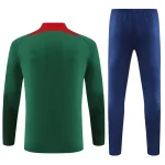 Portugal 2023-24 Half-zip Tracksuit